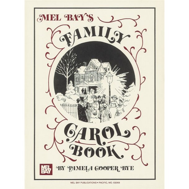 Family Carol Book
