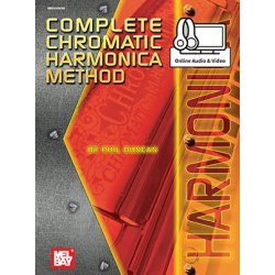 Phil Duncan: Complete Chromatic Harmonica Method