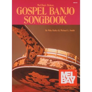 Deluxe Gospel Banjo Songbook