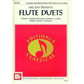 Flute Duets
