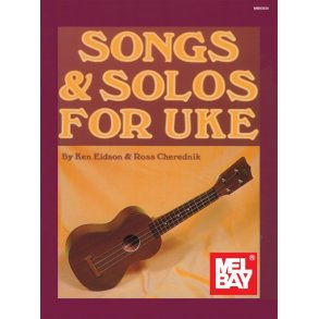 Songs & Solos for Uke