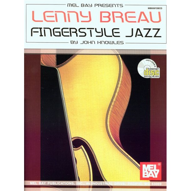 Lenny Breau - Fingerstyle Jazz