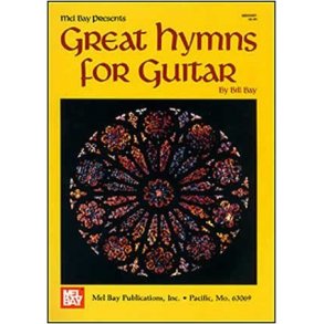 Great Hymns for Guitar