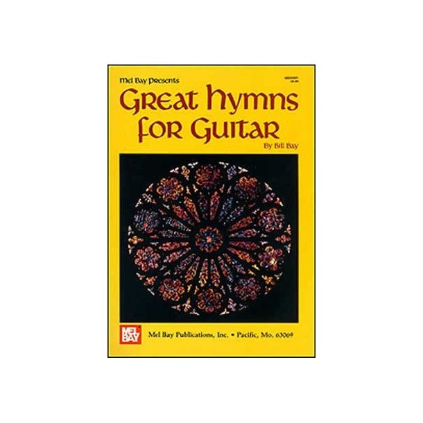 Great Hymns for Guitar