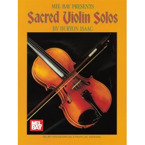Sacred Violin Solos