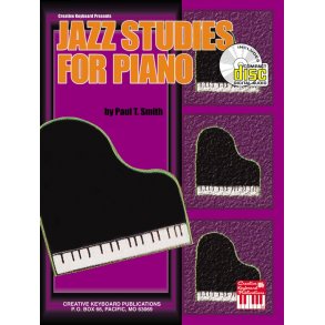 Jazz Studies for Piano