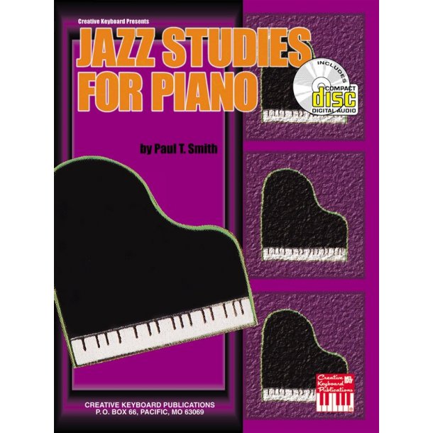 Jazz Studies for Piano