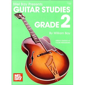 Guitar Studies-Grade 2