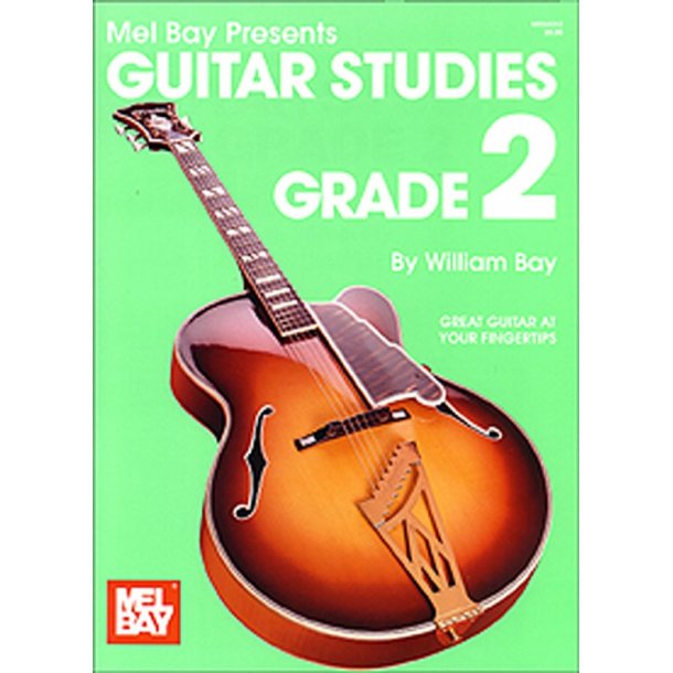 Guitar Studies-Grade 2
