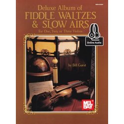 Deluxe Album Of Fiddle Waltzes & Slow Airs