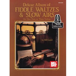 Deluxe Album Of Fiddle Waltzes & Slow Airs