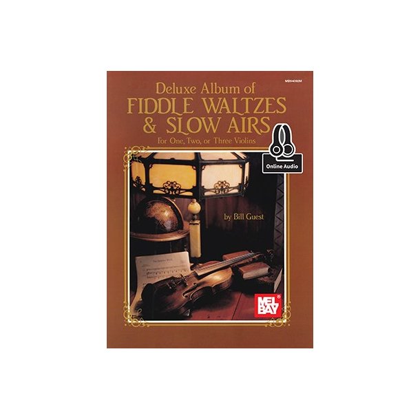 Deluxe Album Of Fiddle Waltzes & Slow Airs