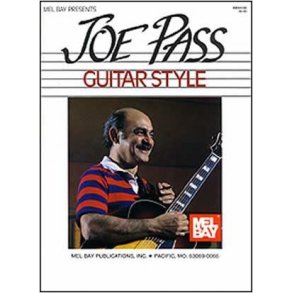 Joe Pass Guitar Style