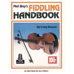 Fiddling Handbook (Book/Online Audio)