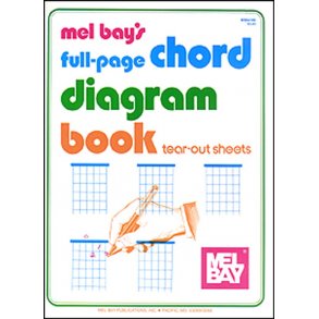 Full-Page Chord Diagram Book