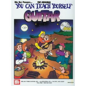 You Can Teach Yourself Guitar
