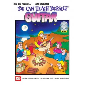 You Can Teach Yourself Guitar
