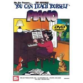 You Can Teach Yourself Piano