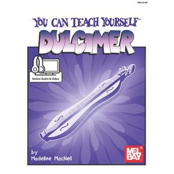 Madeline Macneil: You Can Teach Yourself Dulcimer (Book/Online Audio/Video)