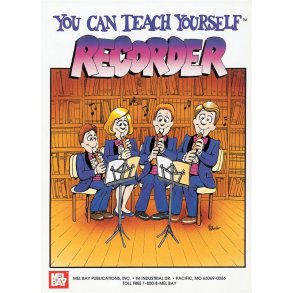 You Can Teach Yourself Recorder
