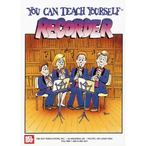 You Can Teach Yourself Recorder