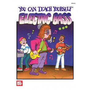 You Can Teach Yourself Electric Bass