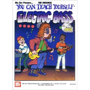 You Can Teach Yourself Electric Bass
