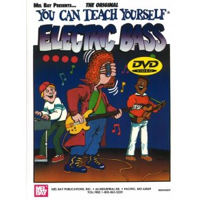 You Can Teach Yourself Electirc Bass
