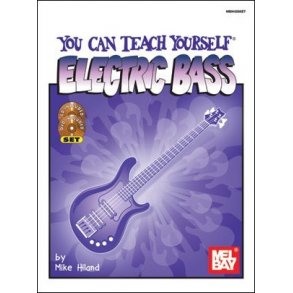 You Can Teach Yourself Electirc Bass