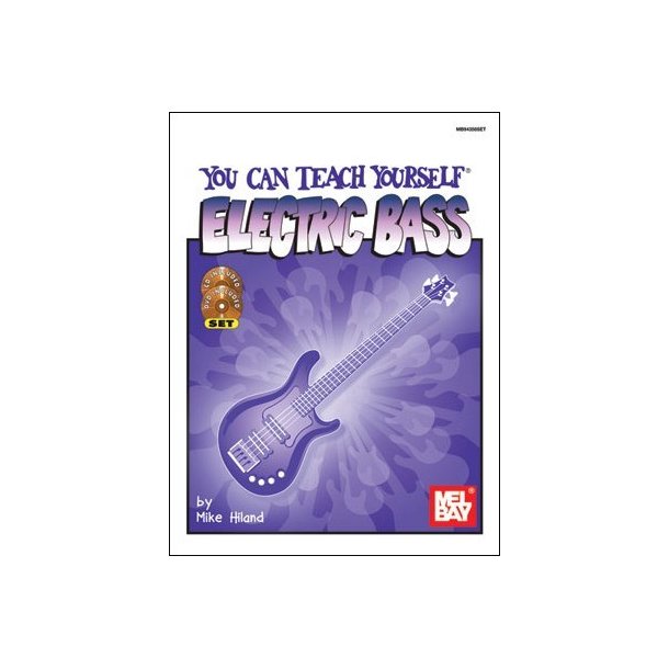 You Can Teach Yourself Electirc Bass