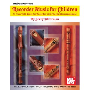 Recorder Music for Children