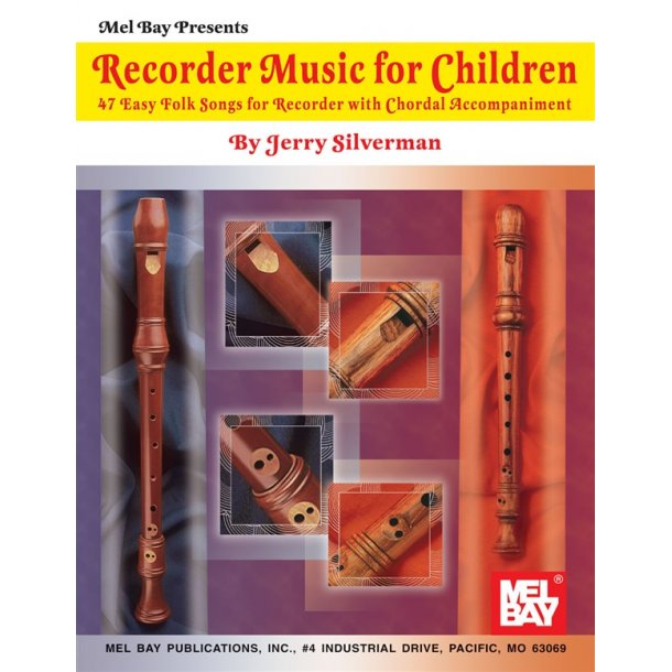Recorder Music for Children