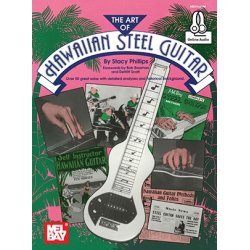 Stacy Phillips: The Art Of Hawaiian Steel Guitar (Book/Online Audio)