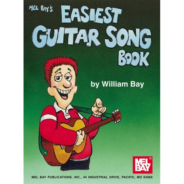 Easiest Guitar Song Book