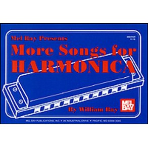 More Songs for Harmonica