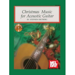 Christmas Music For Acoustic Guitar