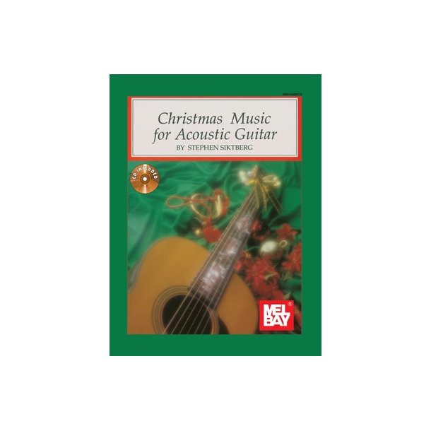 Christmas Music For Acoustic Guitar