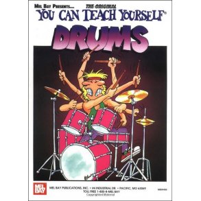 You Can Teach Yourself Drums