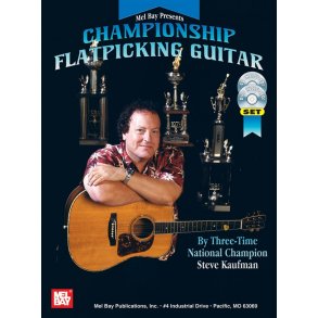 Championship Flatpicking Guitar