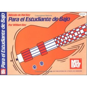 Student Bass Method/Spanish Edition