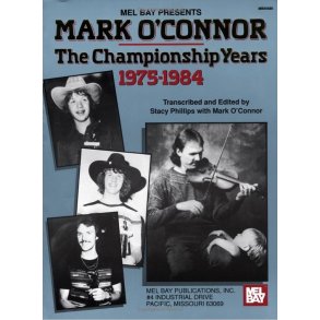 Mark O'Connor - The Championship Years 1975-1984