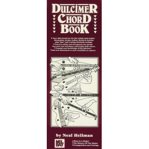 Dulcimer Chord Book