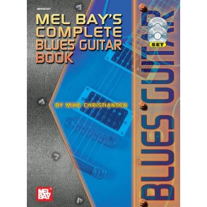 Complete Blues Guitar Book