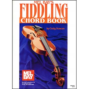 Fiddling Chord Book