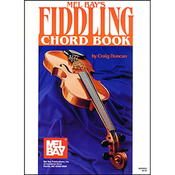 Fiddling Chord Book