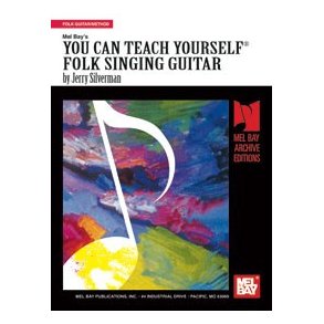 You Can Teach Yourself Folk Singing Guitar