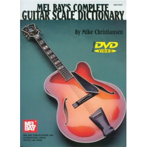 Complete Guitar Scale Dictionary