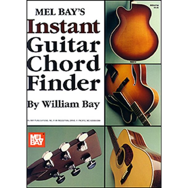 Instant Guitar Chord Finder