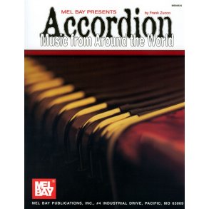 Accordion Music from Around the World