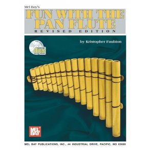 Fun with the Pan Flute - Online Audio